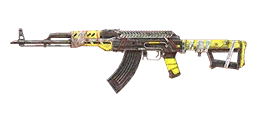 Bright Yellow - AKM