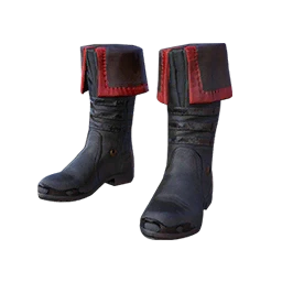 Swashbuckler Boots