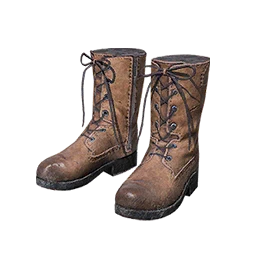 Wild West Leather Boots
