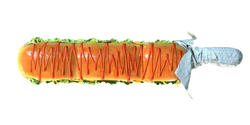 Roti John - Machete