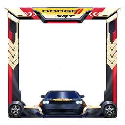 Dodge 2025 Avatar Frame