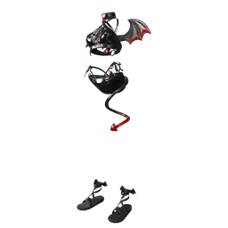 Alluring Angel Set