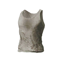 Dirty Tank-Top (White)