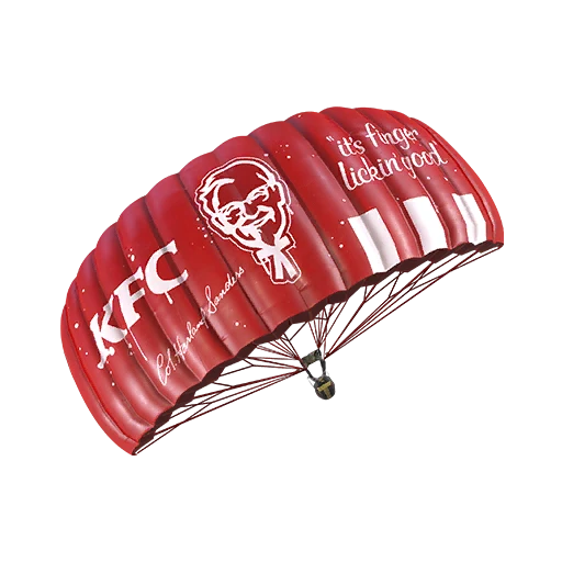 KFC Parachute