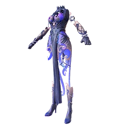 Shadow Empress Set