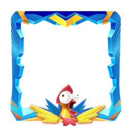 Chicken Extinguisher Avatar Frame