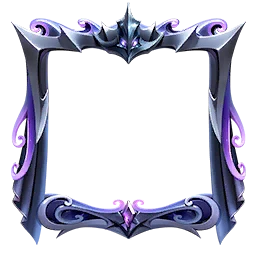 Shadow Empress Avatar Frame