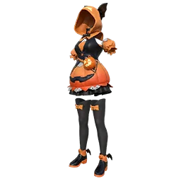 Sweet Pumpkin Set