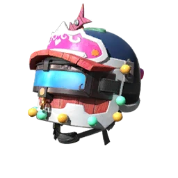 Scarecrow Minstrel Helmet