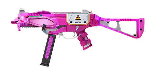 Pink Bunny Cadet - UMP45