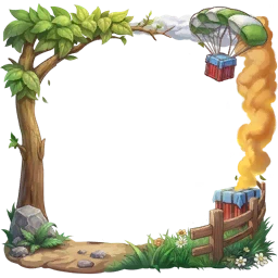 Summer Ranch Celebration Avatar Frame