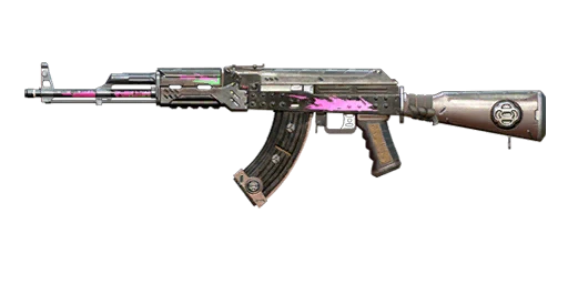 Chrono Cyborg - AKM