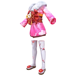 Pink Sunshine set