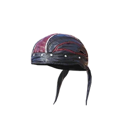 Rock Biker Hat