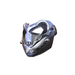 Steel Magnum Mask