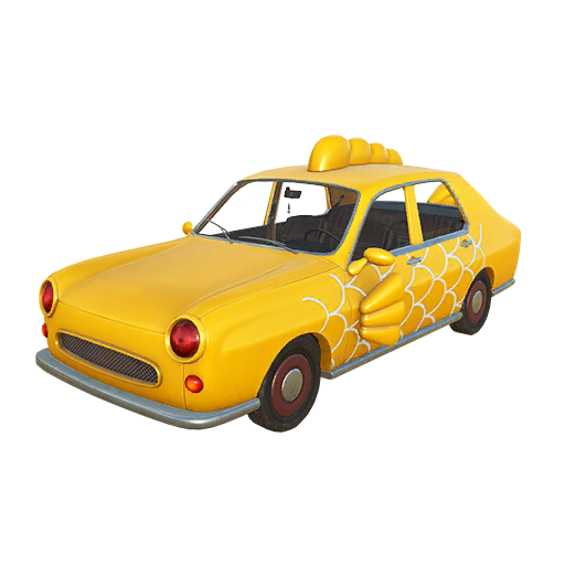 Taiyaki Dacia