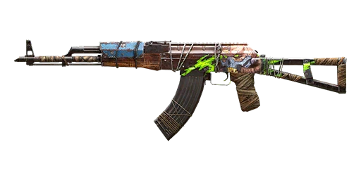 Wanderer - AKM