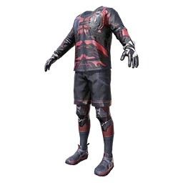 Nuclear Commando Set