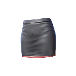 Flight Attendant Skirt