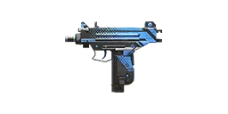 Cool Blue - UZI