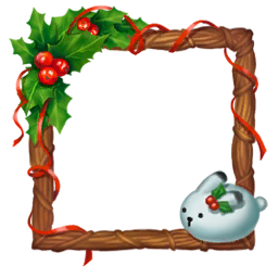 Snow Rabbit Frame