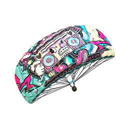 Fever Cassette Parachute