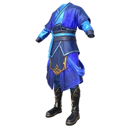 Cerulean Wanderer Set