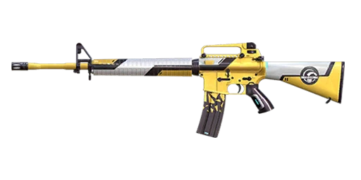 2022 PMWI - M16A4
