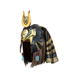 Warrior of Nut Headgear