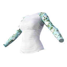 Summer Charm Top (Green)