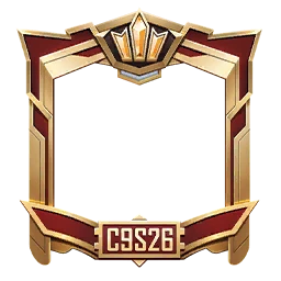 C9S26 Dual Ace Avatar Frame