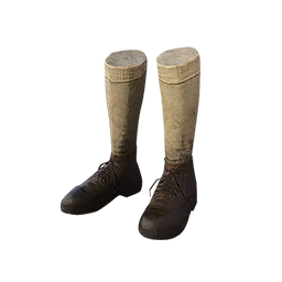 Scout Shoes (Brown)