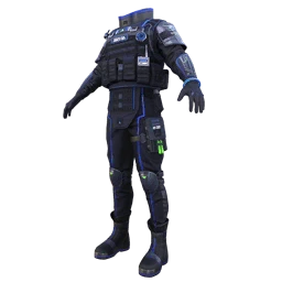 Neon Force Set