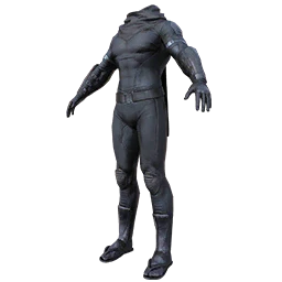 Mysterious Leather Armor