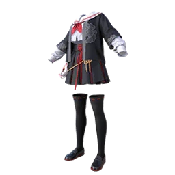 Regal Fox Set