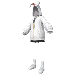Energetic Bunny Set