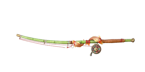 Lucky Fishing Rod - Machete