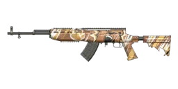 Grizzly Paw - SKS