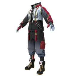 Monkey Vanguard Set
