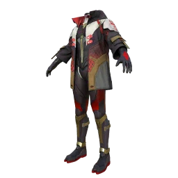 Extreme Cyberwear Set