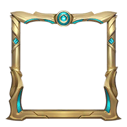 Great Trident Avatar Frame