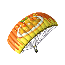 Seasonal Delicacies Parachute