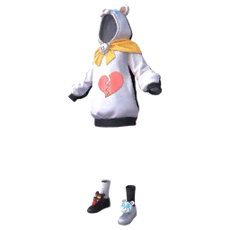 Weepy Mouse Set