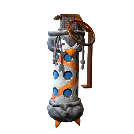 Penguin Pal Stun Grenade