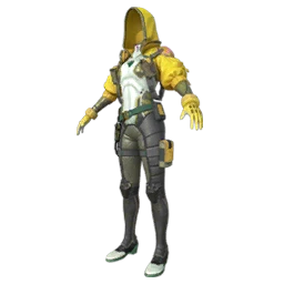 Aureate Assassin Set