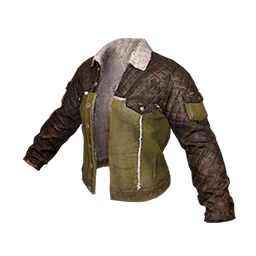Classic Jacket (Brown)