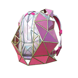 Cherry Crystal Backpack