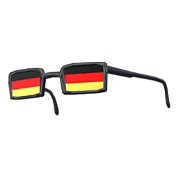 German Unity Sunglasses