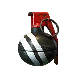 Savage Psycho Grenade