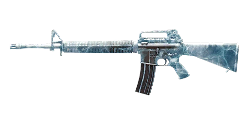 Glacier - M16A4